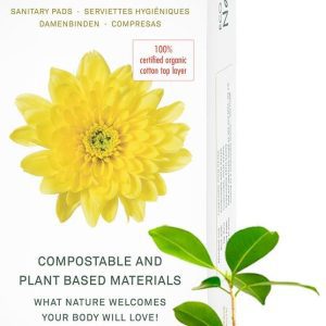 Eco by Naty Dámské vložky super 12 ks