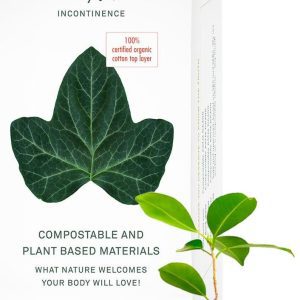 Eco by Naty Dámské inkontinenční vložky normal 12 ks