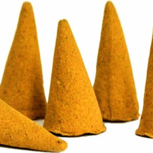 Vykuřovadla.cz Vonný františek Ambra 10 ks