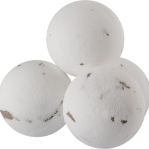 Ceano Cosmetics Šumivá kulička do koupele eukalyptus 125 g