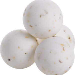 Ceano Cosmetics Šumivá kulička do koupele heřmánek 125 g