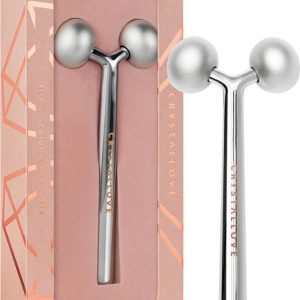 Crystallove Lift and sculpt, masážní pomůcka na obličej 1 ks