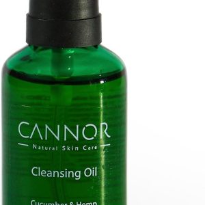 CANNOR Hydrofilní odličovací olej s CBD 50 ml