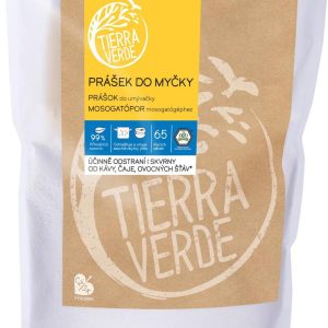 Tierra Verde Prášek do myčky 1 kg