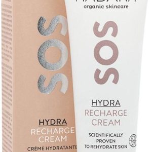 MÁDARA SOS Hydra, hydratační krém 15 ml