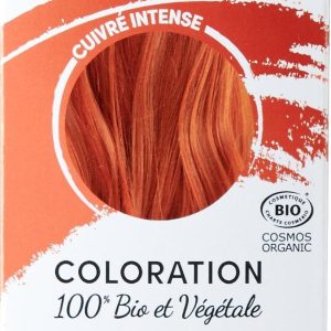 Les couleurs de Jeanne Barva na vlasy měděná 2 x 50 g