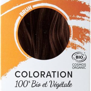 Les couleurs de Jeanne Barva na vlasy tmavě hnědá 2 x 50 g