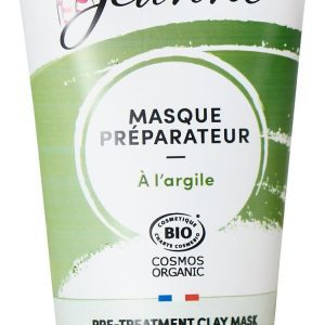 Les couleurs de Jeanne Maska na vlasy před barvením vlasů s jílem 150 g