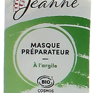 Les couleurs de Jeanne Maska na vlasy před barvením vlasů s jílem 8 g