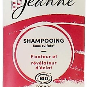 Les couleurs de Jeanne Radiance fixační šampon pro barvené vlasy 8 ml