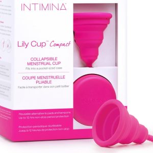 INTIMINA Lily Cup Compact B 1 ks