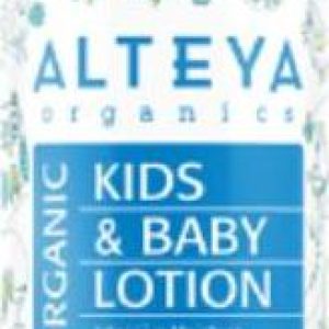 Alteya Organics Dětské tělové mléko 30 ml