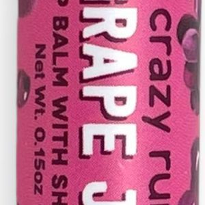 Crazy Rumors Balzám na rty Grape Jelly 4,4 ml