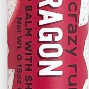 Crazy Rumors Limitovaná edice Balzám na rty Dragon Fruit 4,4 ml