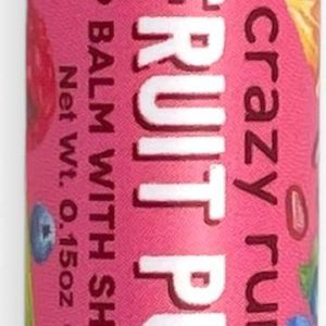 Crazy Rumors Balzám na rty Fruit Punch 4,4 ml