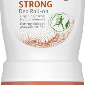 Lavera Deodorant roll-on Strong pro ochranu až 48 hodin 50 ml