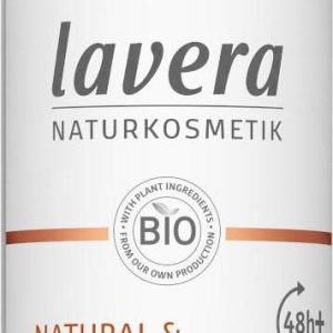Lavera Deodorant sprej Strong pro ochranu až 48 hodin 75 ml