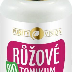 Purity Vision Bio Růžové tonikum 100 ml