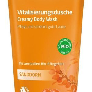 Weleda Rakytníkový sprchový krém 200 ml