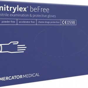 Mercator Medical Nitrylex beFree 100 ks Rozměr: L