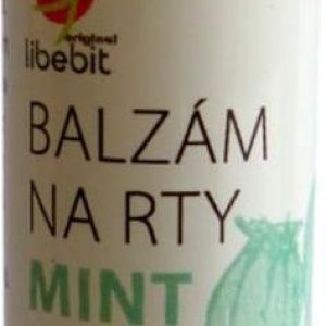 Libebit Balzám na rty MINT 5 g