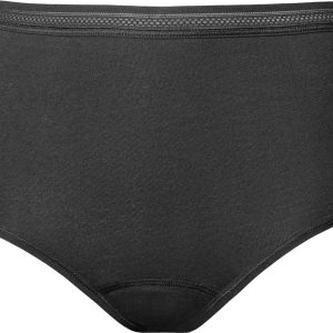 love Luna Inkontinenční kalhotky Full černé 1 ks, XL