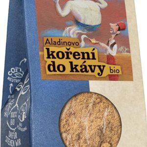 Sonnentor Aladinovo koření do kávy 35 g