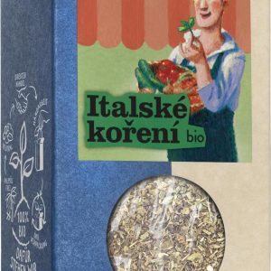 Sonnentor Italské koření na pizzu 20 g
