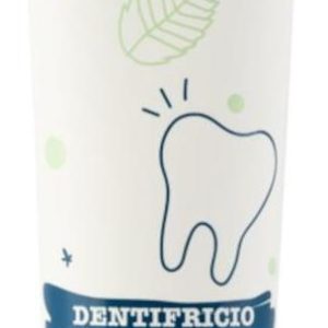 laSaponaria Bělicí zubní pasta, máta a aktivní uhlí 75 ml