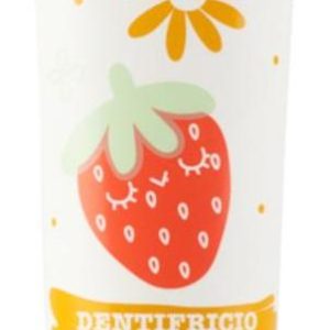 laSaponaria Dětská zubní pasta, jahoda 75 ml