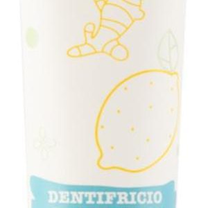 laSaponaria Ochranná zubní pasta, zázvor a citrón 75 ml