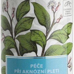 Nobilis Tilia Akné čistící gel 75 ml