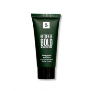 Better Be Bold No Hair. Full Care krém na pleš 5 ml