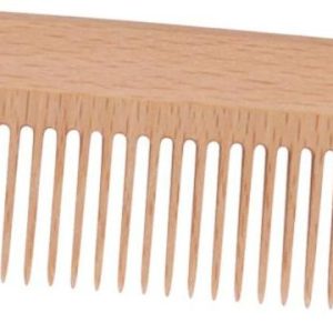 Redecker Kapesní hřeben z bukového dřeva 1 ks, 15 cm