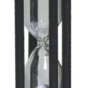 Redecker Přesýpací hodiny na čištění zubů 1 ks