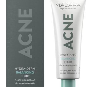 MÁDARA ACNE Hydra-Derm Balancing Fluid 40 ml