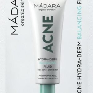 MÁDARA ACNE Hydra-Derm Balancing Fluid 2 ml