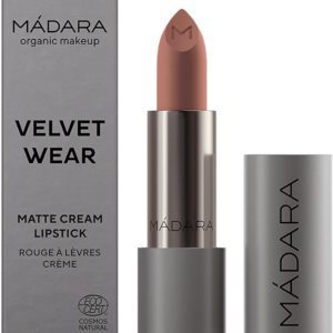 MÁDARA Velvet wear matná rtěnka, odstín 36 aura 3,8 g
