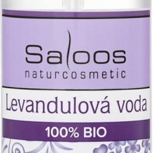 Saloos Bio Levandulová voda 200 ml