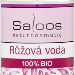 Saloos Bio Růžová voda 200 ml