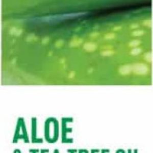 Desert Essence Zubní pasta aloe a tea tree oil 176 g