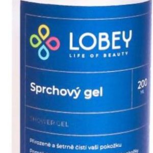 Lobey Sprchový Gel 200 ml