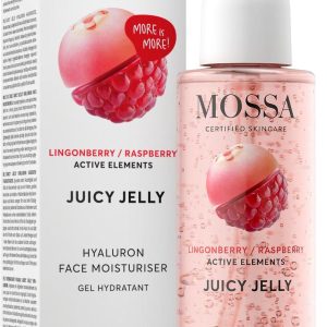 MOSSA Juicy Jelly hydratační gel s kyselinou hyaluronovou 100 ml