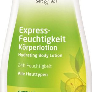 Weleda 24h Expresně hydratující tělové mléko 200 ml
