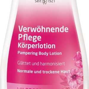 Weleda Sametově hýčkající tělové mléko 200 ml