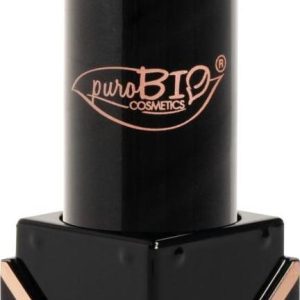 puroBIO cosmetics Polomatná rtěnka, 101 nude rosa 4,4 g