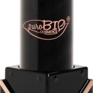 puroBIO cosmetics Polomatná rtěnka, 103 rosso fragola 4,4 g