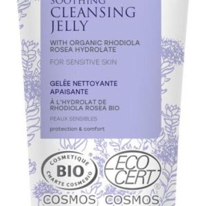 Natura Siberica Zklidňující čisticí gel pro citlivou pleť 140 ml