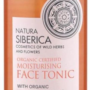 Natura Siberica Hydratační pleťové tonikum pro všechny typy plet 100 ml