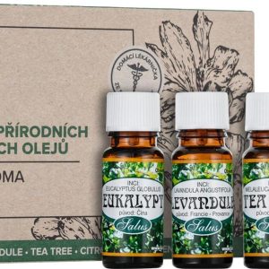 Saloos Domácí aroma lékárnička 1 ks